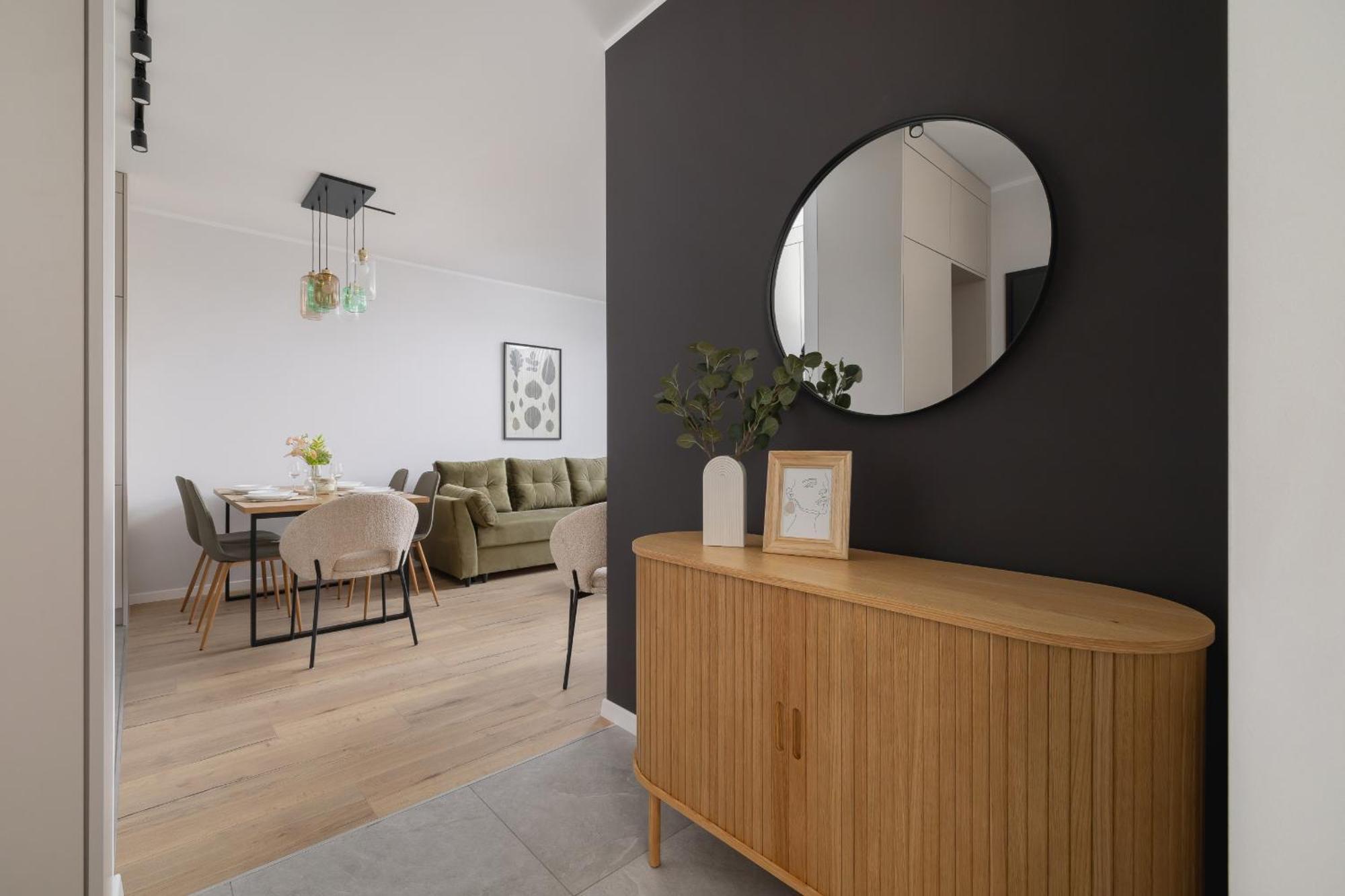 Stylowy Apartament Z Dwiema Sypialniami Balkonem I Parkingiem By Noclegi Renters Katowice Zewnętrze zdjęcie
