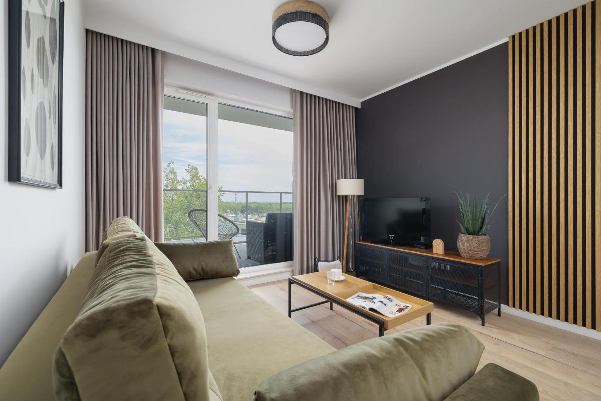 Stylowy Apartament Z Dwiema Sypialniami Balkonem I Parkingiem By Noclegi Renters Katowice Zewnętrze zdjęcie